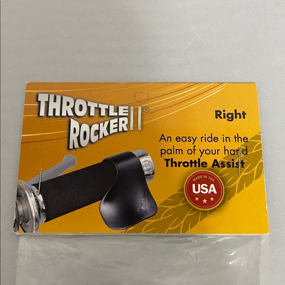 Throttle Rocker II Throttle Assist - Picture 4 of 4